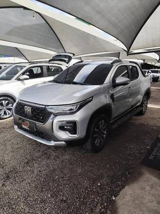 FIAT STRADA 1.0 TURBO 200 FLEX EDIZIONE 25 CD CVT